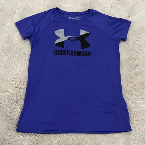 Girls Under Armor Short Sleeve Bundle - Picture 4 of 5